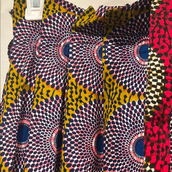 Edme & Esyllte Anthropology Skirt - Picture 4 of 4